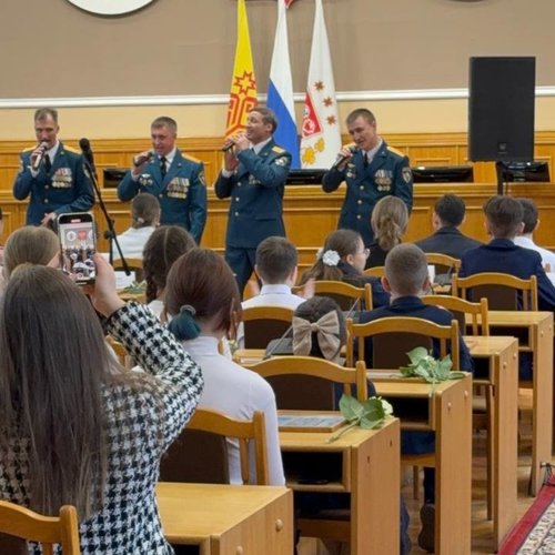 Поздравляем стипендиатов! 
