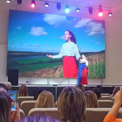 Республиканский фестиваль родительских инициатив