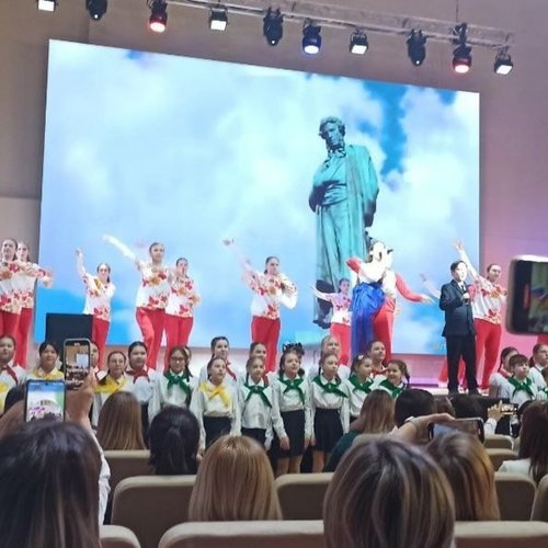 Республиканский фестиваль родительских инициатив