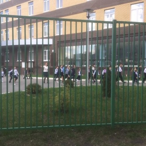 Тренировочная эвакуация Май 2019