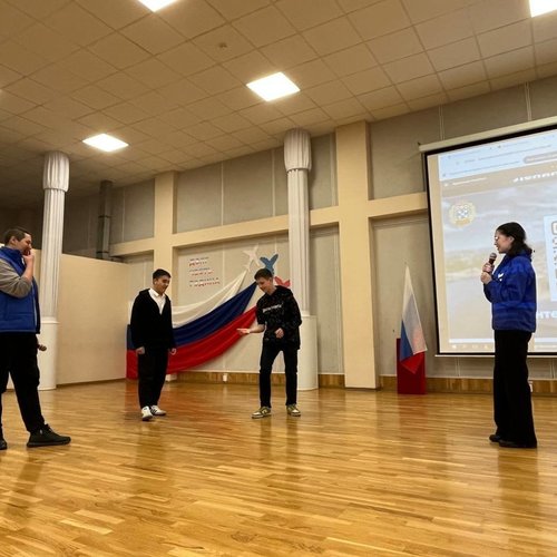 БЫТЬ ВОЛОНТЕРОМ - КРУТО