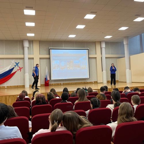 БЫТЬ ВОЛОНТЕРОМ - КРУТО