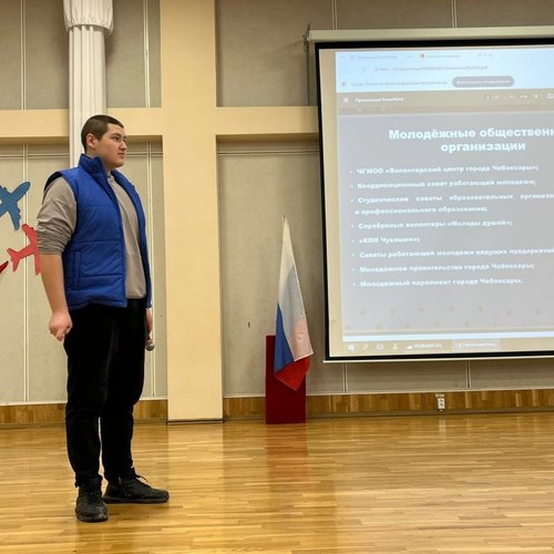 БЫТЬ ВОЛОНТЕРОМ - КРУТО