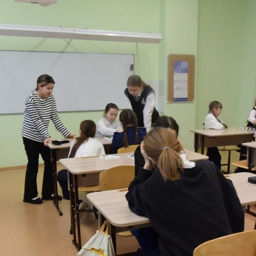 Шашечный турнир - 2025
