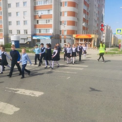 Тренировочная эвакуация Май 2019