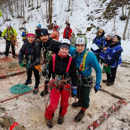 ЧЕМПИОНАТ ЧУВАШИИ ПО СПОРТИВНОМУ ТУРИЗМУ НА ГОРНЫХ ДИСТАНЦИЯХ