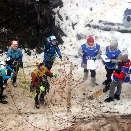 ЧЕМПИОНАТ ЧУВАШИИ ПО СПОРТИВНОМУ ТУРИЗМУ НА ГОРНЫХ ДИСТАНЦИЯХ