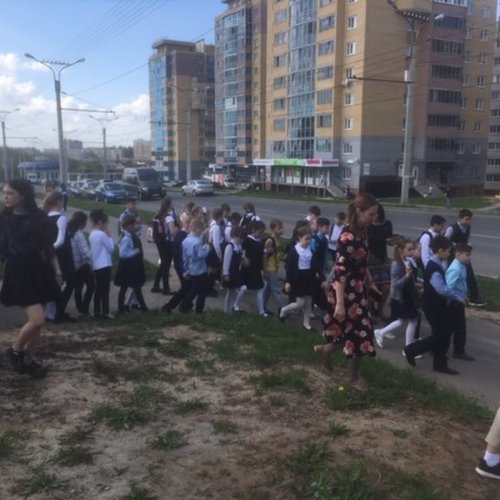Тренировочная эвакуация Май 2019