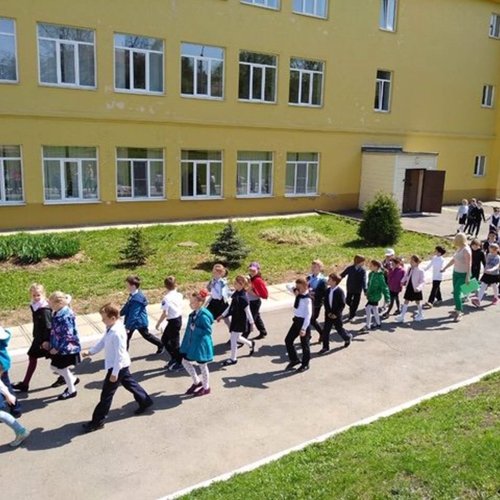 Тренировочная эвакуация Май 2019