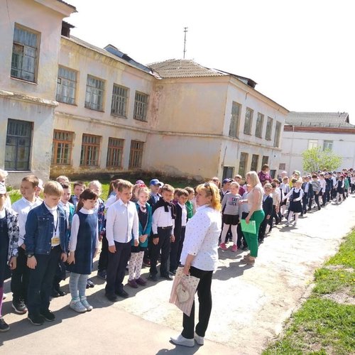 Тренировочная эвакуация Май 2019