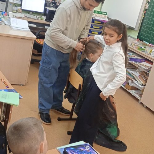 Проект "Профессии моих родителей"