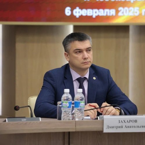 Детский общественный совет в деле.  Встреча с главой Чувашии - Олегом Алексеевичем Николаевым.