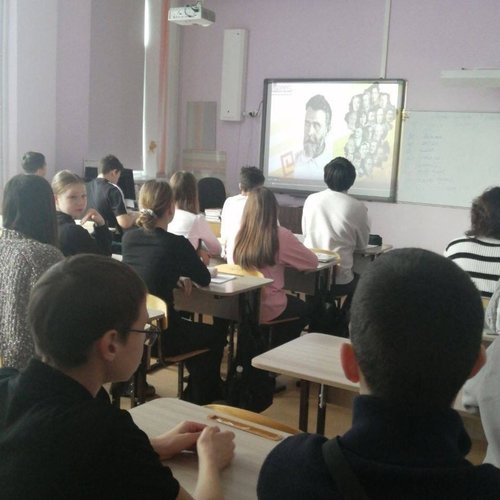 Продолжаем Неделю науки и техники