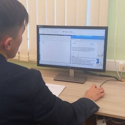 Продолжаем Неделю науки и техники