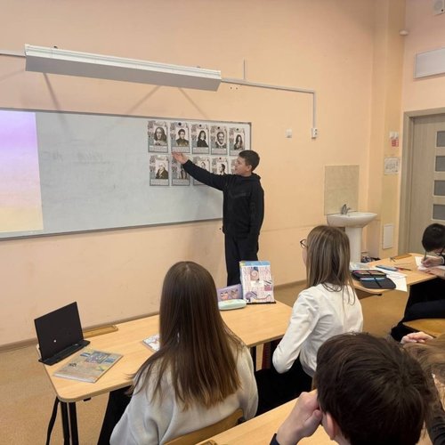 Продолжаем Неделю науки и техники