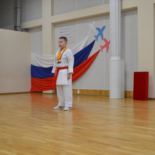 ОТКРЫТИЕ ФЕСТИВАЛЯ СПОРТА