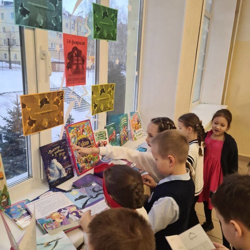 Международный день книгодарения