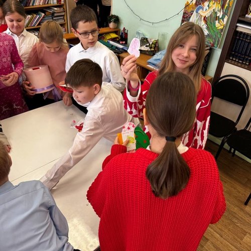 ДЕНЬ ВСЕХ ВЛЮБЛЕННЫХ