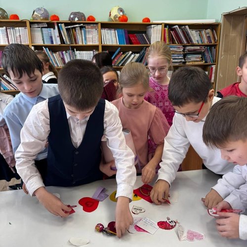 ДЕНЬ ВСЕХ ВЛЮБЛЕННЫХ