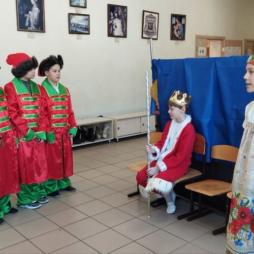 Литературная гостиная, посвященная Дню памяти А. С. Пушкина