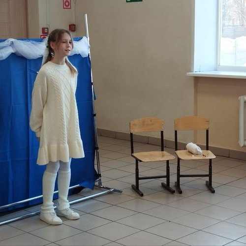 Литературная гостиная, посвященная Дню памяти А. С. Пушкина