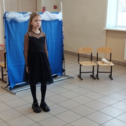 Литературная гостиная, посвященная Дню памяти А. С. Пушкина
