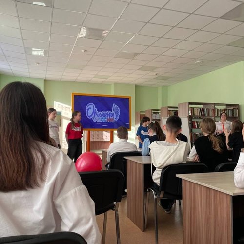 ОБРАЗОВАТЕЛЬНОЕ ВОСКРЕСЕНЬЕ 26.02.2025