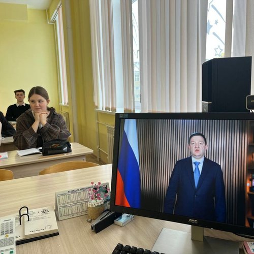 Всероссийский  открытый урок «Русская Весна в Крыму и Севастополе»