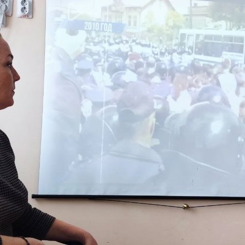 Всероссийский  открытый урок «Русская Весна в Крыму и Севастополе»
