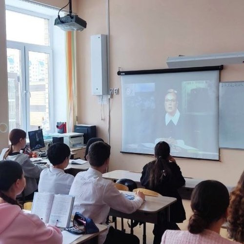 Всероссийский  открытый урок «Русская Весна в Крыму и Севастополе»