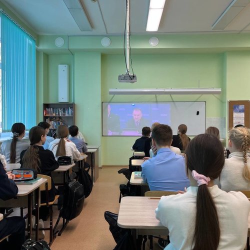 Всероссийский  открытый урок «Русская Весна в Крыму и Севастополе»