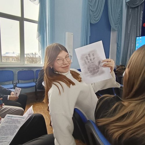 День открытых дверей в ЧЭТК