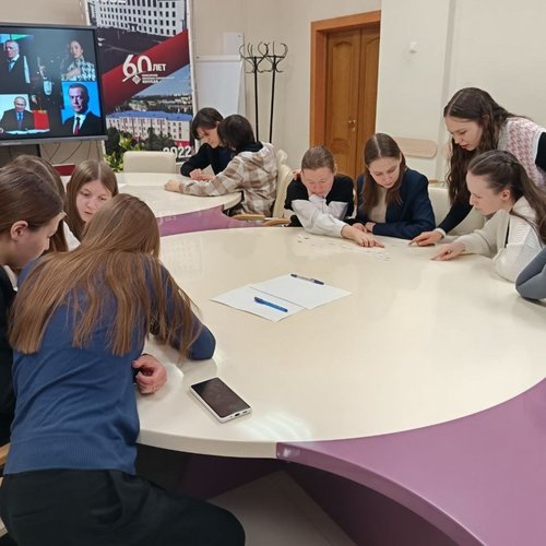 День открытых дверей в ЧЭТК