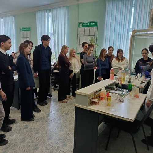 День открытых дверей в ЧЭТК