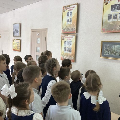 Месячник оборонно-массовой, патриотической и спортивной работы