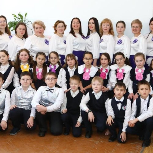 Республиканский вокально- хоровой конкурс  "Голоса друзей"