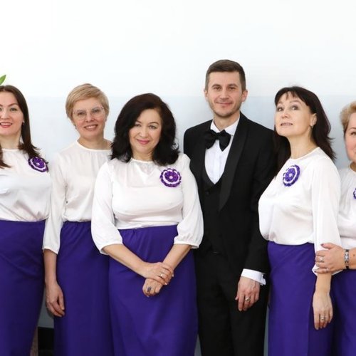  Республиканский вокально- хоровой конкурс  "Голоса друзей"
