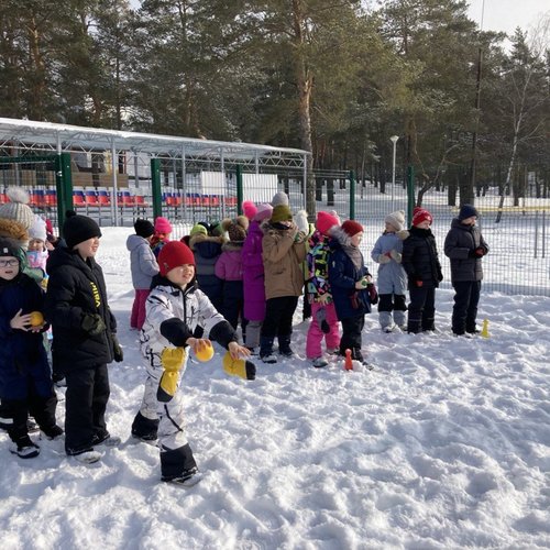Окончание трека "Орленок-спортсмен"