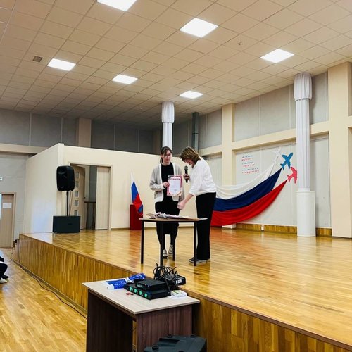 ЗАКРЫТИЕ МЕСЯЧНИКА ОБОРОННО-МАССОВОЙ, ПАТРИОТИЧЕСКОЙ И СПОРТИВНОЙ РАБОТЫ