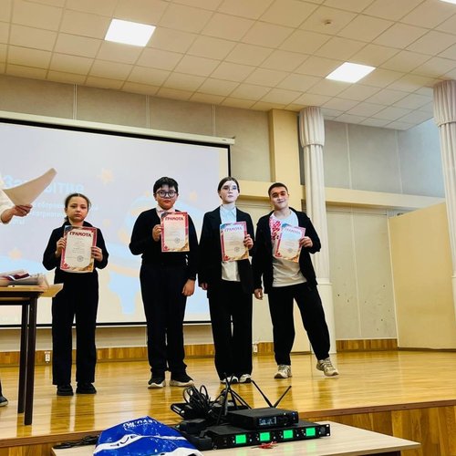 ЗАКРЫТИЕ МЕСЯЧНИКА ОБОРОННО-МАССОВОЙ, ПАТРИОТИЧЕСКОЙ И СПОРТИВНОЙ РАБОТЫ