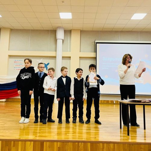 ЗАКРЫТИЕ МЕСЯЧНИКА ОБОРОННО-МАССОВОЙ, ПАТРИОТИЧЕСКОЙ И СПОРТИВНОЙ РАБОТЫ