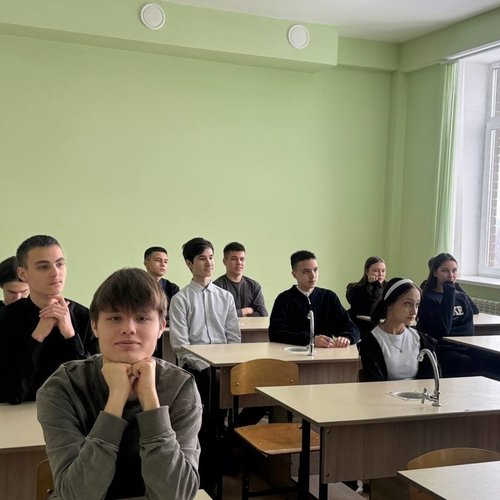 РАЗГОВОРЫ О ВАЖНОМ 03.03.2025