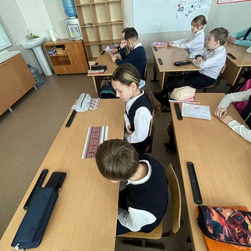  Краеведческий час «Национальные чувашские узоры и орнаменты»