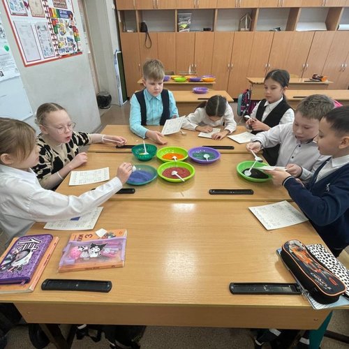  Краеведческий час «Национальные чувашские узоры и орнаменты»