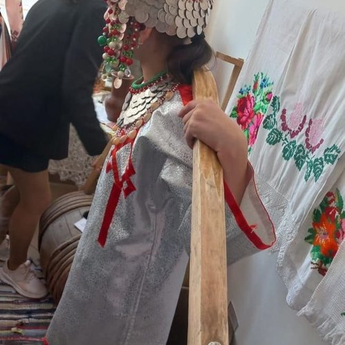 Краеведческий час в музее.