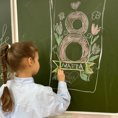 Мастер-класс от Молодежного совета по Ленинскому району
