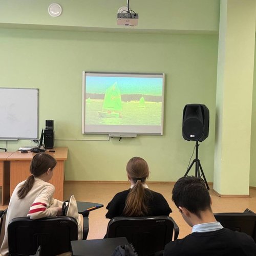 МЕЖДУНАРОДНЫЙ ФЕСТИВАЛЬ СПОРТИВНОГО КИНО