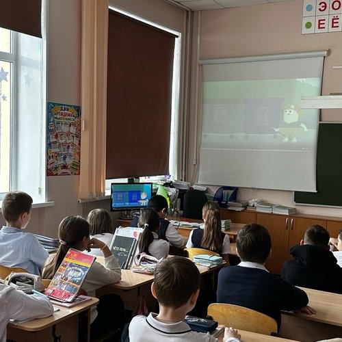 Экоуроки от ППК "Российский экологический оператор"