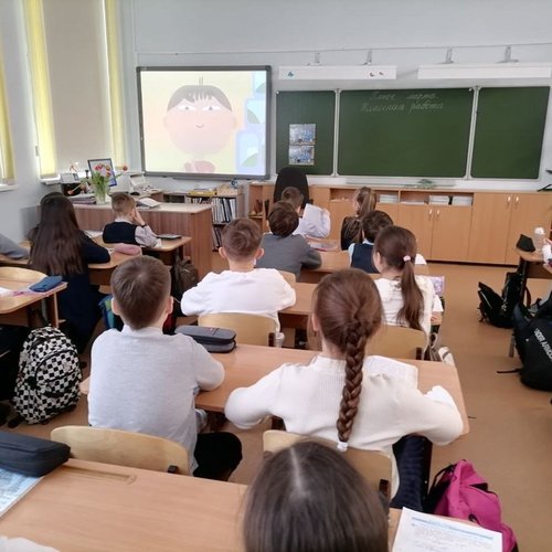 Экоуроки от ППК "Российский экологический оператор"