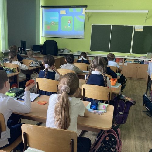 Экоуроки от ППК "Российский экологический оператор"